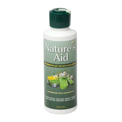 ALL NATURAL SKIN GEL 125ML