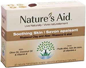 SOOTHING SOAP BAR