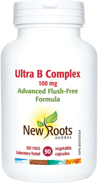 ULTRA B COMPLEX 100MG 90C
