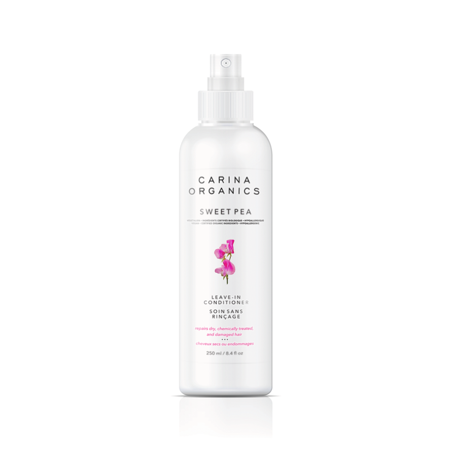 LEAVE-IN CONDITIONER SWEET PEA 250ML