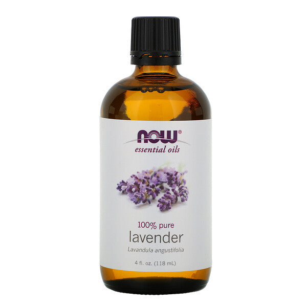 LAVENDER ESSENTIAL OIL 118ML