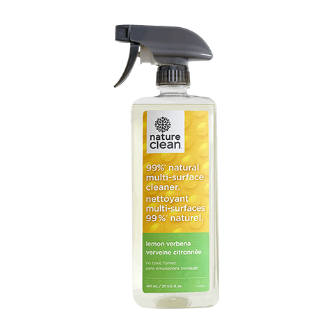 MULTI-PURPOSE SPRAY CLEANER LEMON VERBENA