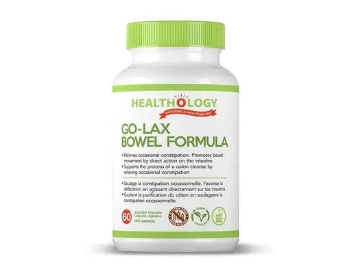 GO-LAX BOWEL FORMULA 60C