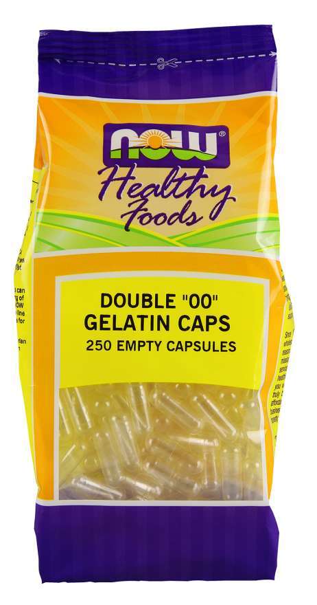 EMPTY GELATIN CAPSULES SIZE 00 250C