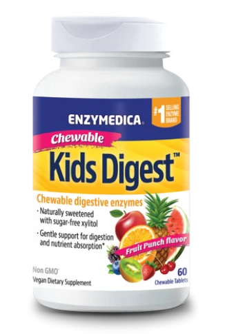 KID'S DIGEST 60 CHEWS