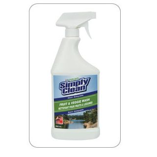 FRUIT & VEGGIE WASH 1L
