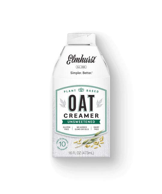 ORIGINAL UNSWEETENED OAT CREAMER