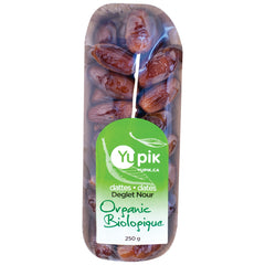 ORGANIC DEGLET NOUR DATES 250G