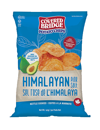 HIMALAYAN PINK SALT AVOCADO OIL CHIPS