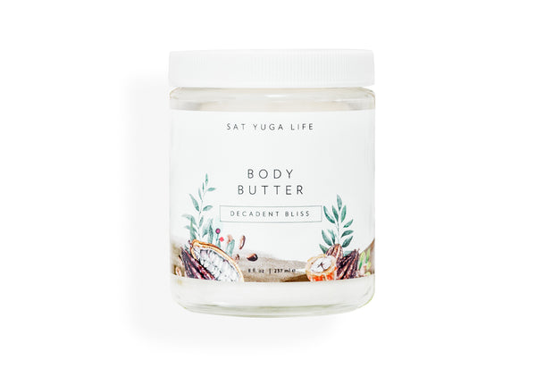 DECADENT BLISS BODY BUTTER