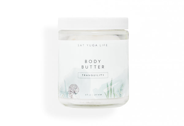 TRANQUILITY BODY BUTTER