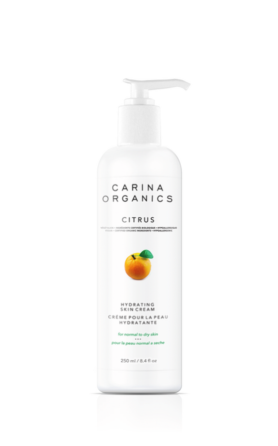 DAILY HYDRATING SKIN LOTION CITRUS 250ML