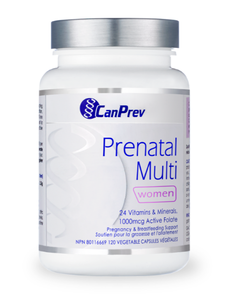 PRENATAL MULTI 120VC