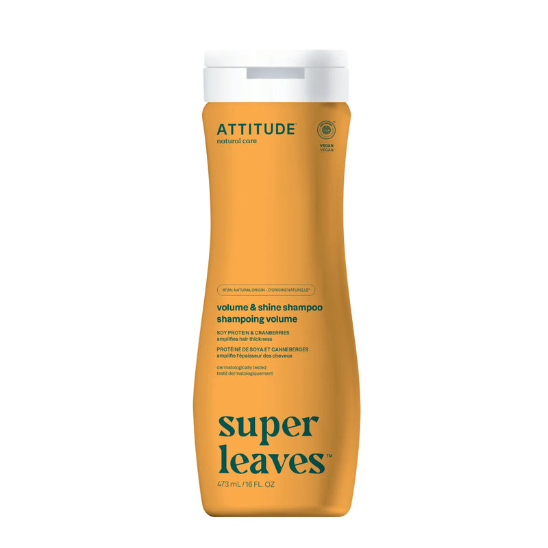 VOLUME AND SHINE SHAMPOO 473ML