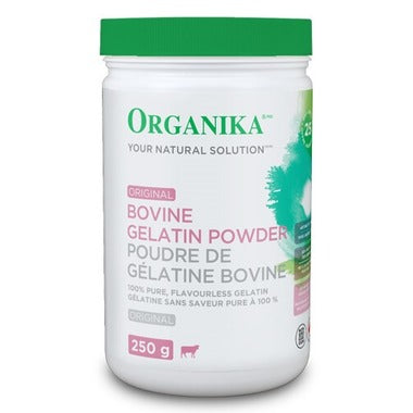 BOVINE GELATIN POWDER 250G