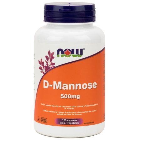 D-MANNOSE 500MG 120C