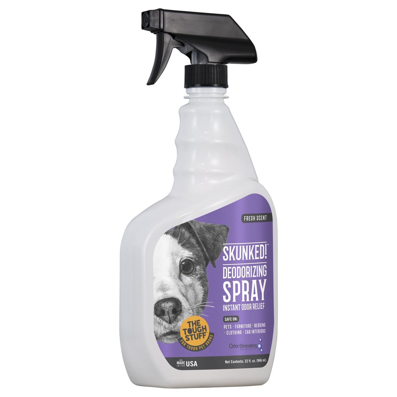 SKUNKED! DEODORIZING SPRAY 946ML