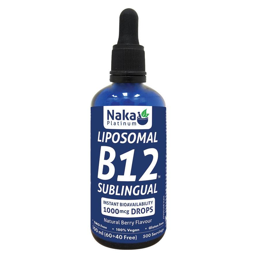 LIPOSOMAL B12 100ML