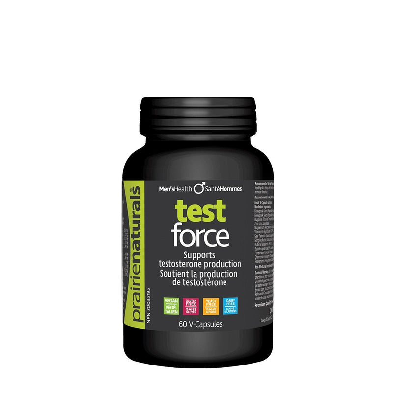 TEST FORCE 60C