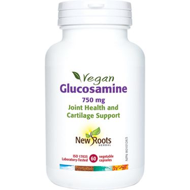 VEGAN GLUCOSAMINE 60C
