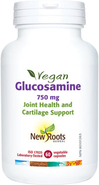 VEGAN GLUCOSAMINE 60C