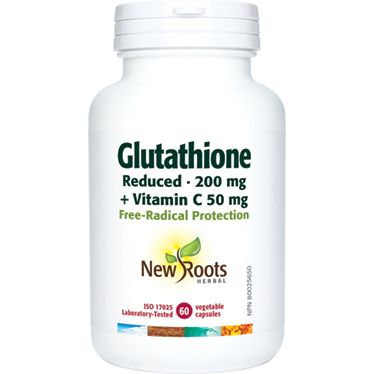 GLUTATHIONE REDUCED 60C