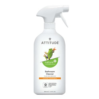 BATHROOM CLEANER CITRUS 800ML