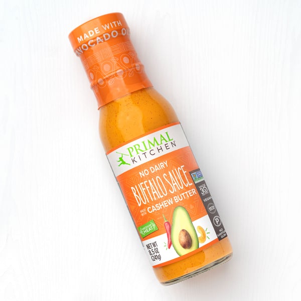 DAIRY FREE BUFFALO SAUCE 236ML