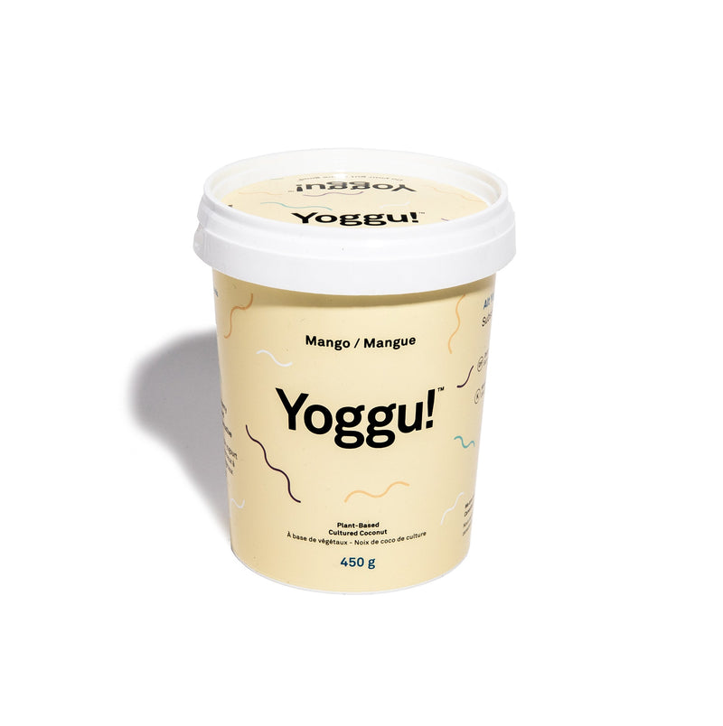 COCONUT YOGURT MANGO 450G