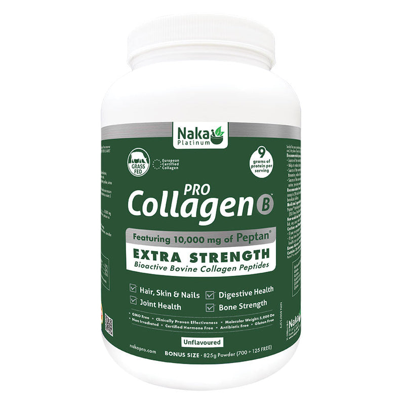 COLLAGEN BOVINE UNFLAVOURED 825G