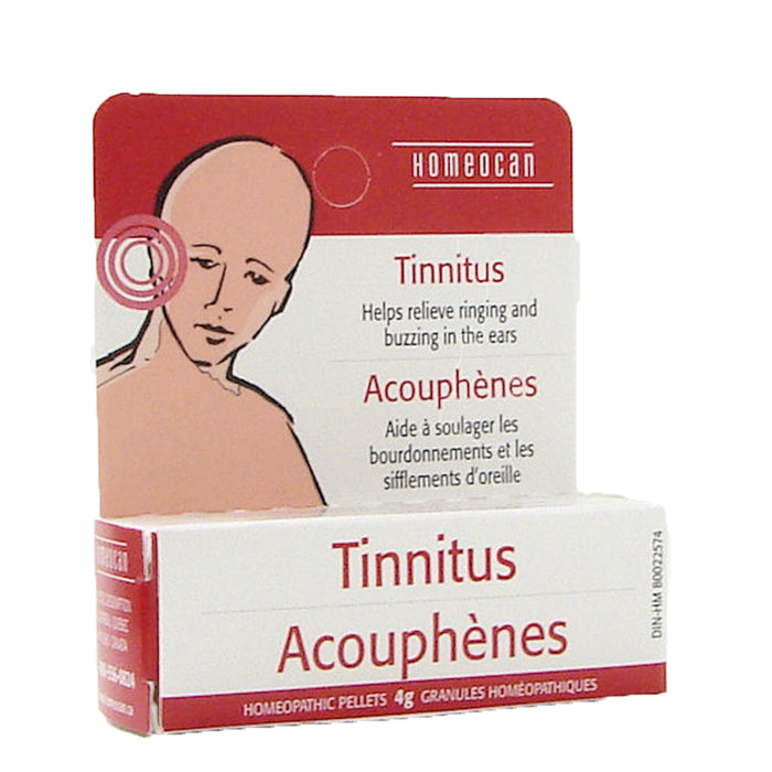 TINNITUS PELLETS 4G