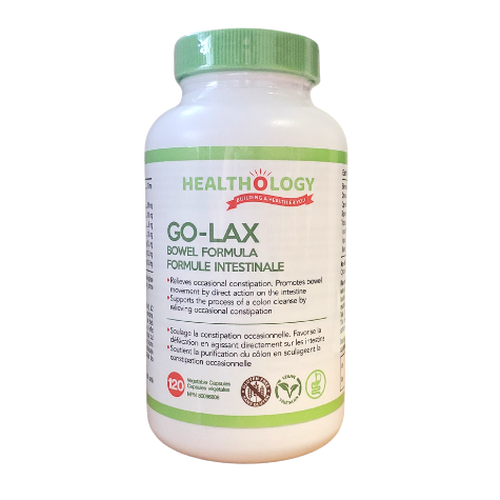 GO-LAX BOWEL FORMULA 120C