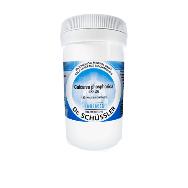 #2-CALCAREA PHOSPHORICA 6X 500T