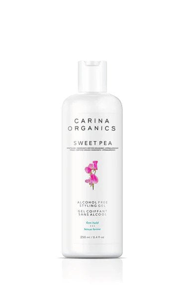 SWEET PEA STYLING GEL ALCOHOL-FREE 250ML