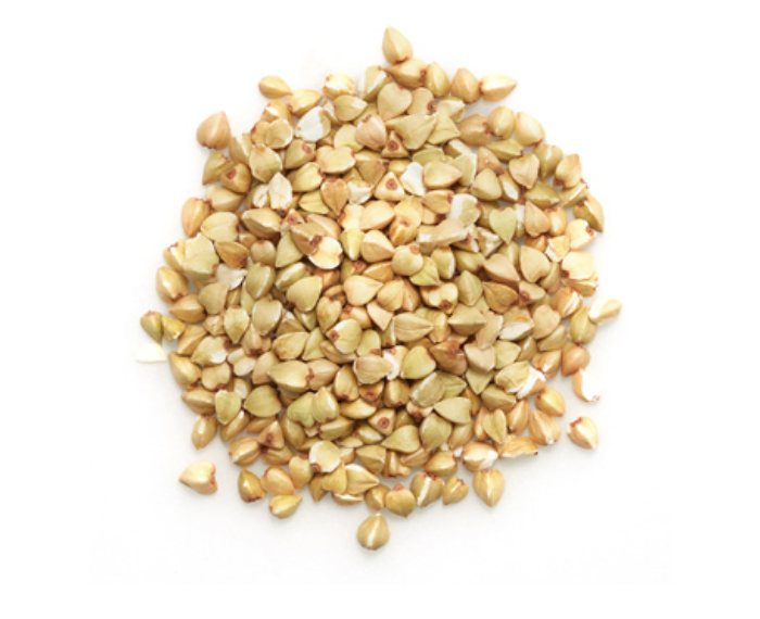 BULK ORGANIC BUCKWHEAT GROATS per 100g