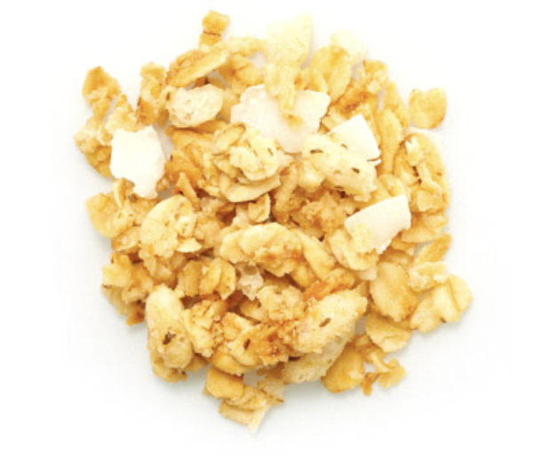 BULK COCONUT CHIA GRANOLA per 100g