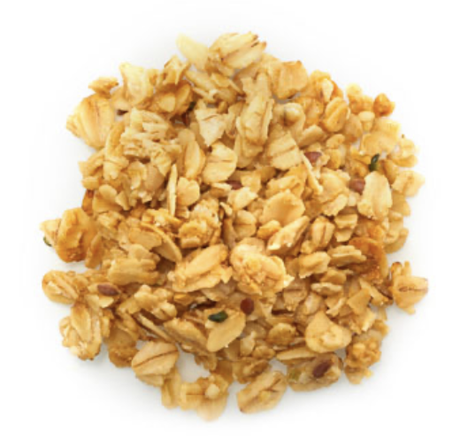 BULK HEMP GRANOLA CEREAL per 100g