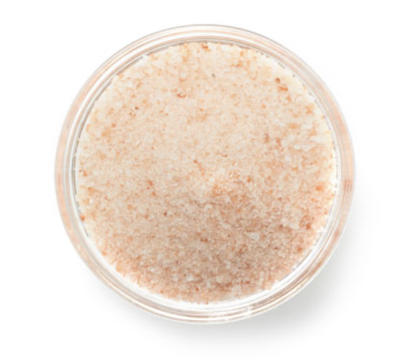 BULK HIMALAYAN SALT FINE per 100g