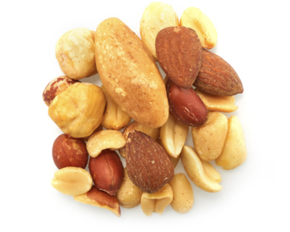 BULK MIXED NUTS DELUXE per 100g