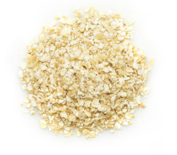 BULK ORGANIC OAT BRAN per 100g