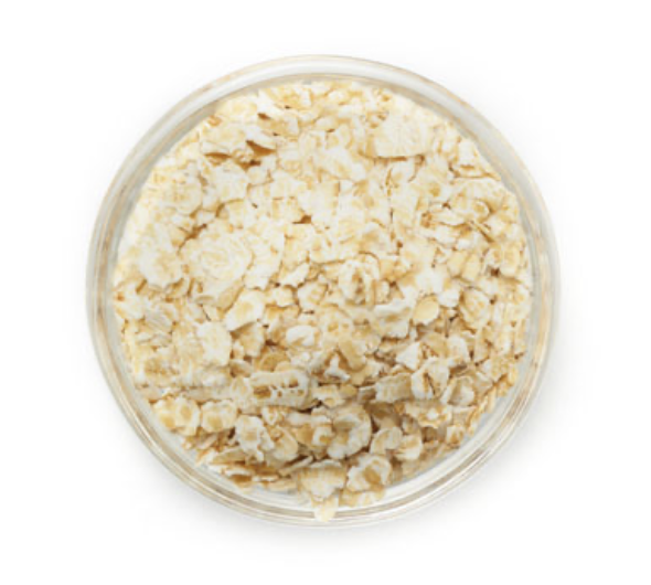BULK ORGANIC QUICK COOK OATS per 100g