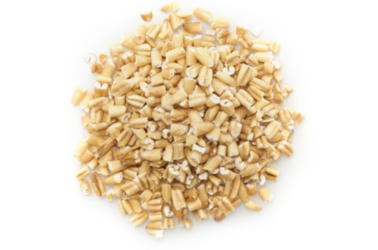 BULK ORGANIC STEEL CUT OATS per 100g
