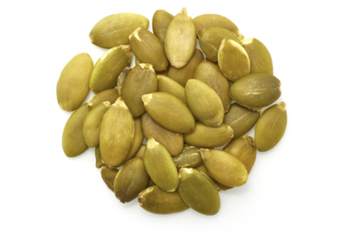 BULK ORGANIC PUMPKIN SEEDS per 100g