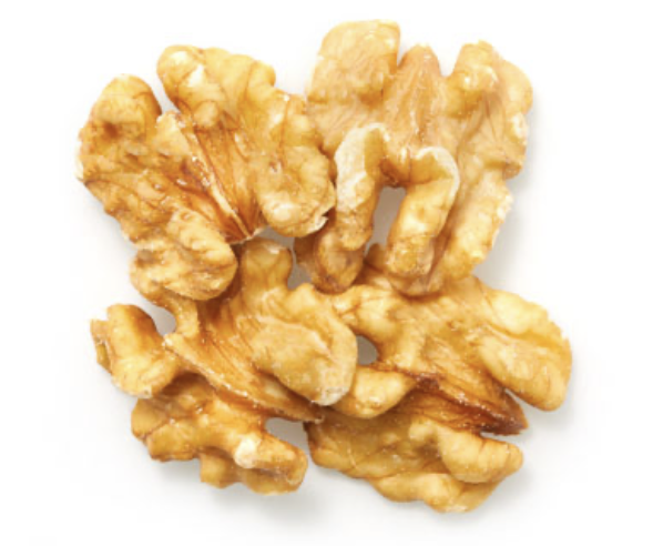 BULK WALNUT HALVES RAW per 100g