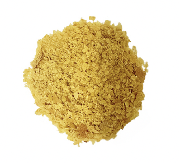 BULK NUTRITIONAL YEAST FLAKES per 100g