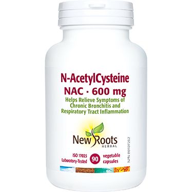 N-A-C 600MG 90C