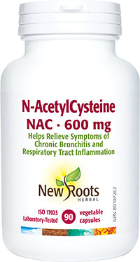 N-A-C 600MG 90C