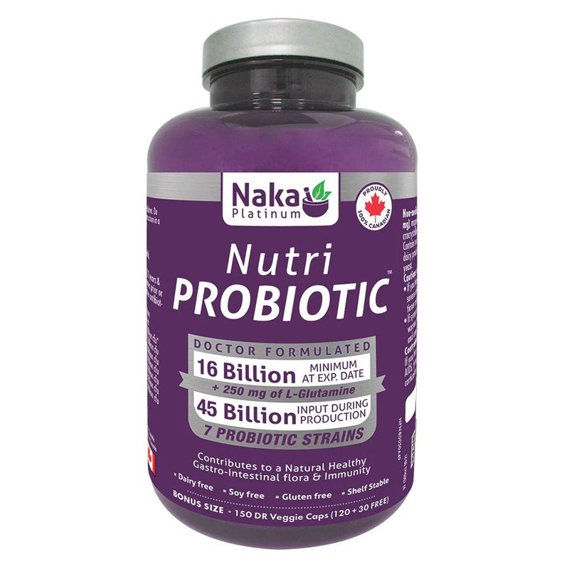 NUTRI PROBIOTIC 150C BONUS