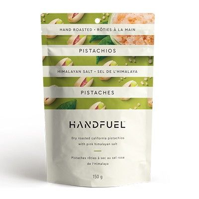 PISTACHIOS WITH HIMALAYAN SALT 40G