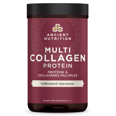 MULTI COLLAGEN PROTEIN UNFLAVOURED 235G